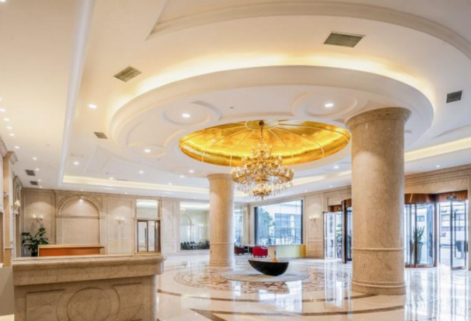 麗呈華廷酒店加盟