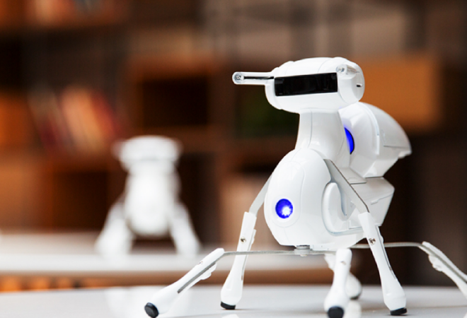 螞蟻向上機(jī)器人編程加盟