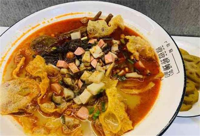 薇薇螺螄粉 薇薇螺螄粉