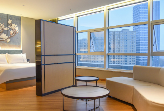 白玉蘭酒店 白玉蘭酒店