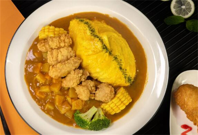 樱虎町日式蛋包饭加盟
