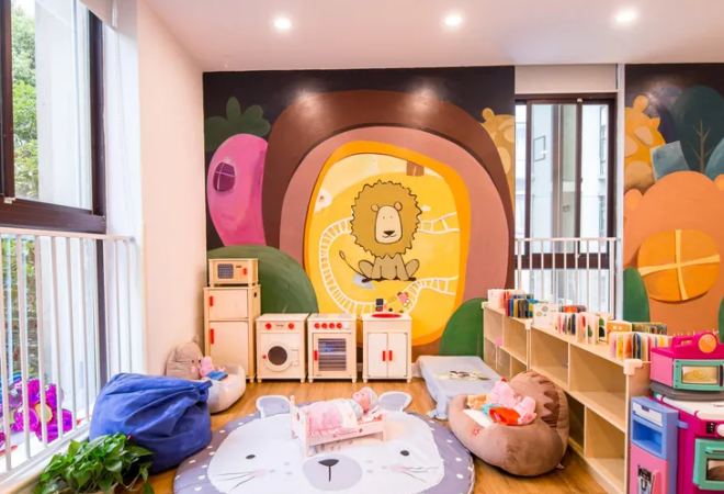 好姑姑托育園 好姑姑托育園