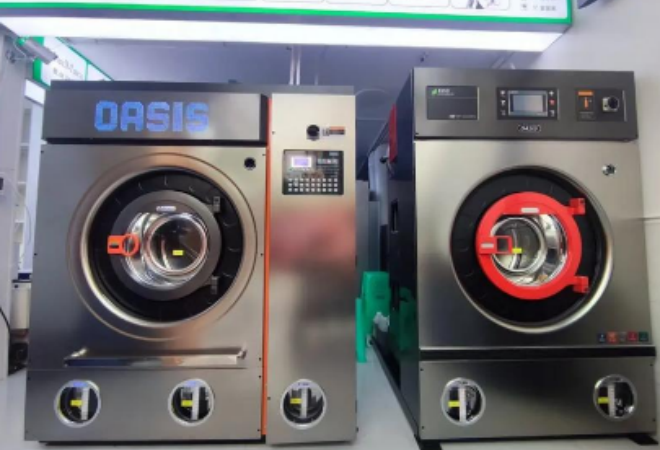 蕾奇爾干洗加盟