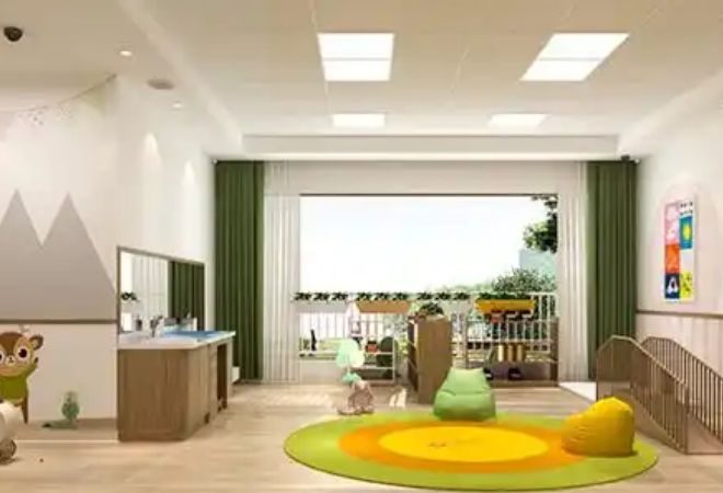 小鹿培優(yōu)嬰幼中心