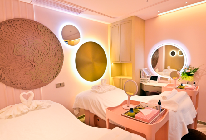 莎蔓莉莎美容院加盟 莎蔓莉莎美容院加盟