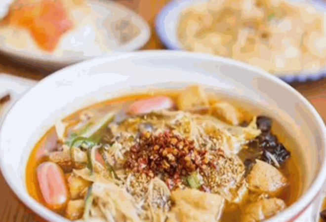 胡軼麻辣燙加盟