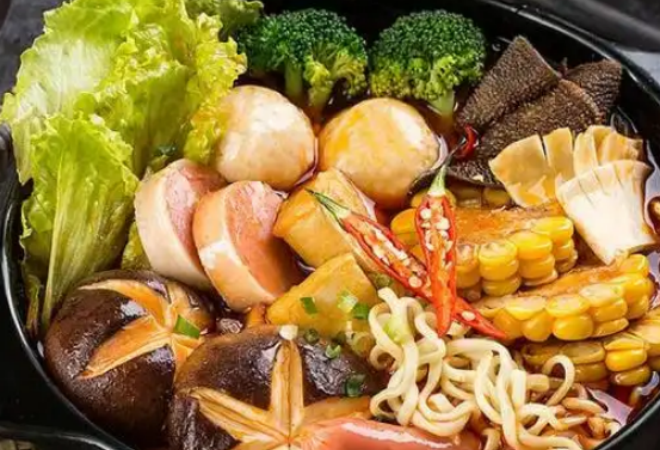 比道客麻辣燙加盟