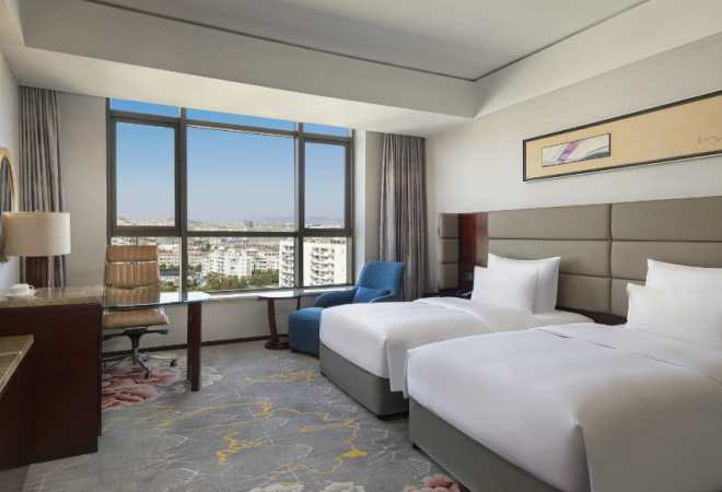 溫德姆酒店加盟