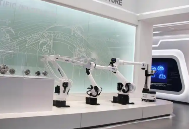 哈工大機器人教育