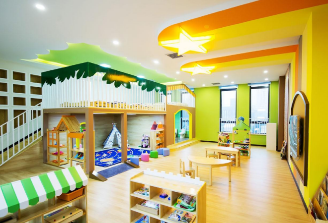 七田陽(yáng)光早教加盟