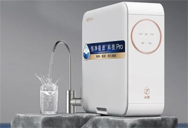 沁園凈水器加盟