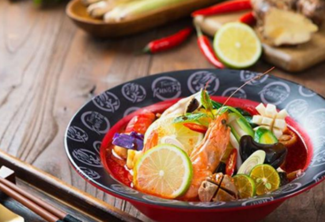 小煮吉祥麻辣燙加盟