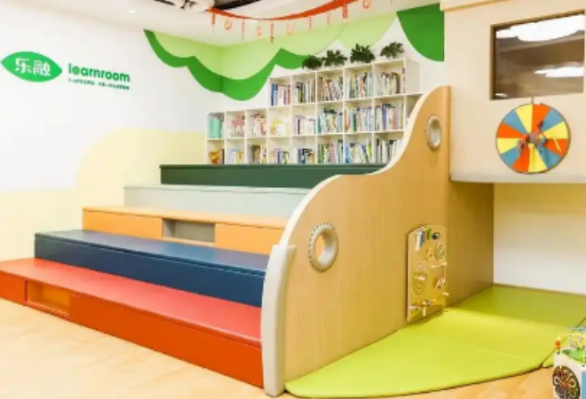 樂融兒童之家早教加盟