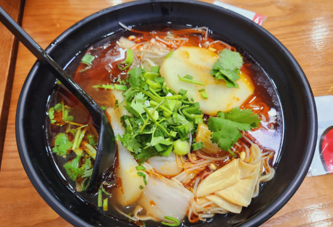 葉嫂麻辣燙加盟