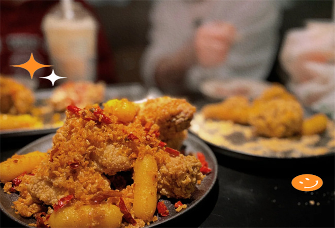 崔醬炸雞加盟 崔醬炸雞加盟