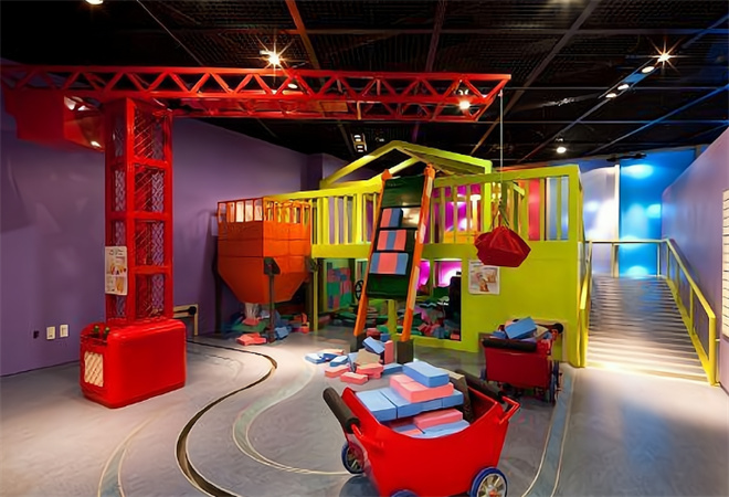 胡須爺爺兒童科學(xué)館