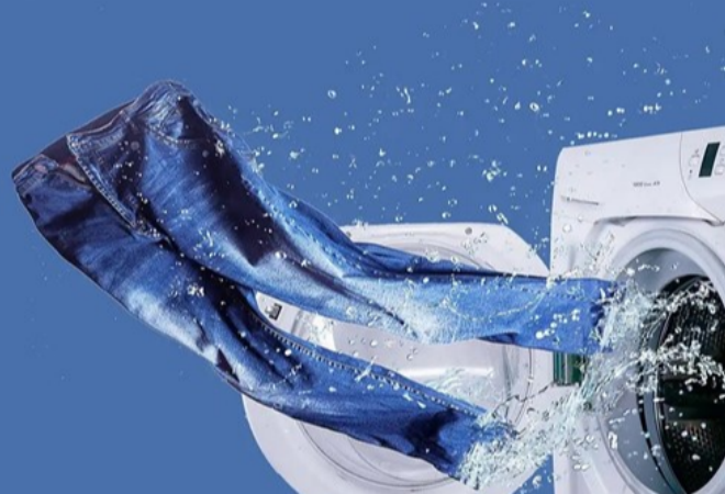 自由神洗染加盟