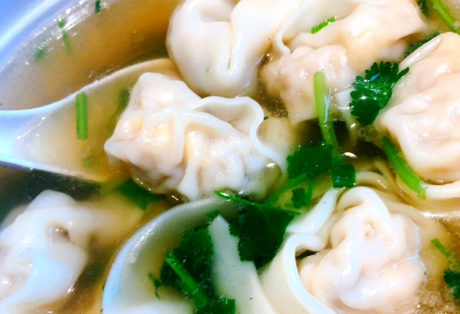 满宝馄饨加盟