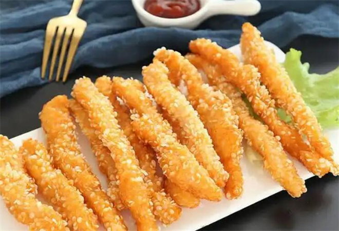 孙锦昌鸡柳加盟