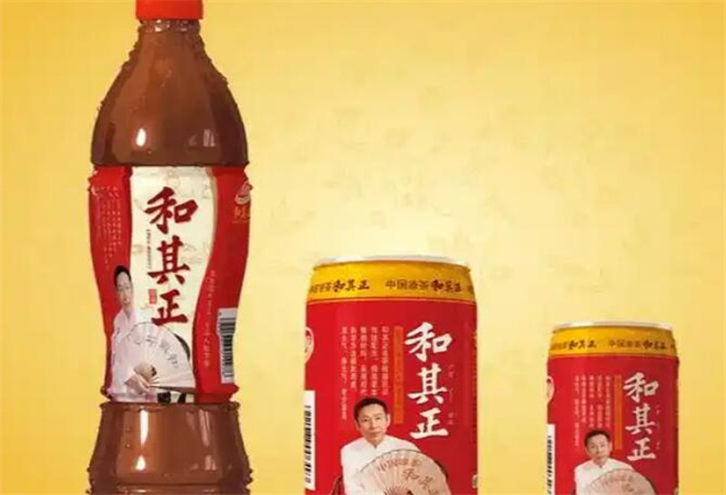 和其正凉茶
