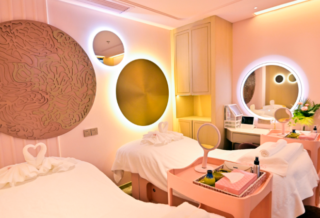 莎蔓莉莎美容院加盟 莎蔓莉莎美容院加盟