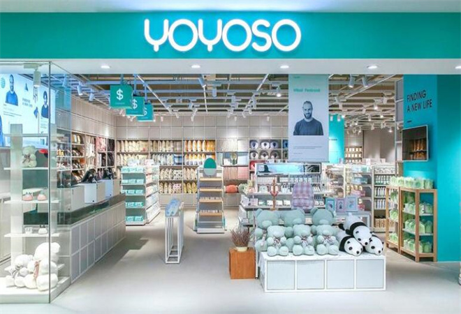 YOYOSO韓尚優(yōu)品加盟
