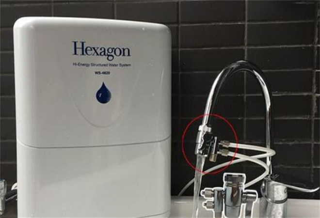 Hexagon凈水器
