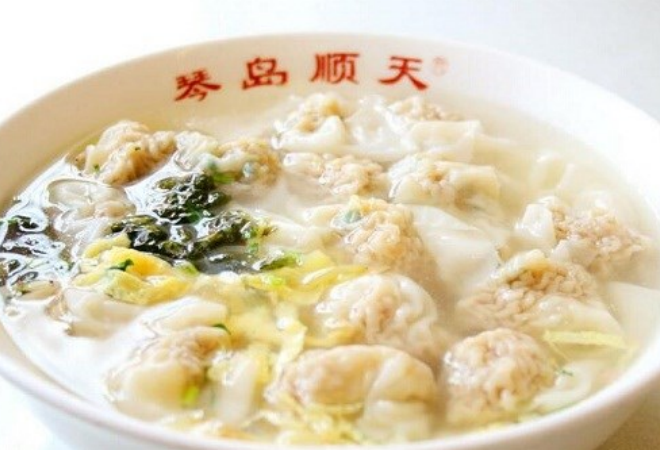 琴島順天餛飩加盟