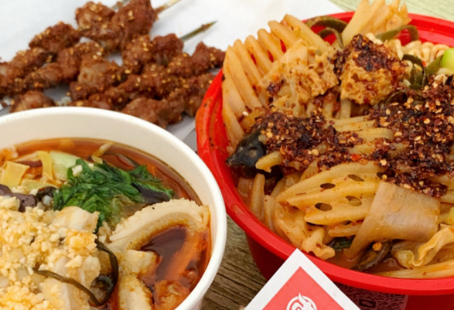 牛東東老式麻辣燙加盟