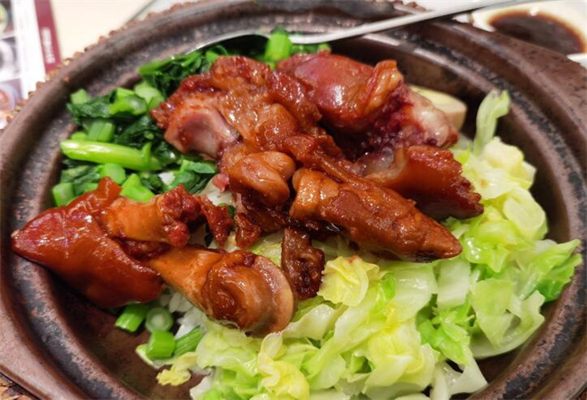潮舜豬掌柜豬腳飯 潮舜豬掌柜豬腳飯