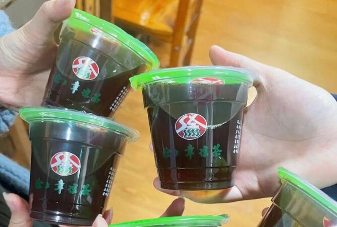 徐上章涼茶加盟