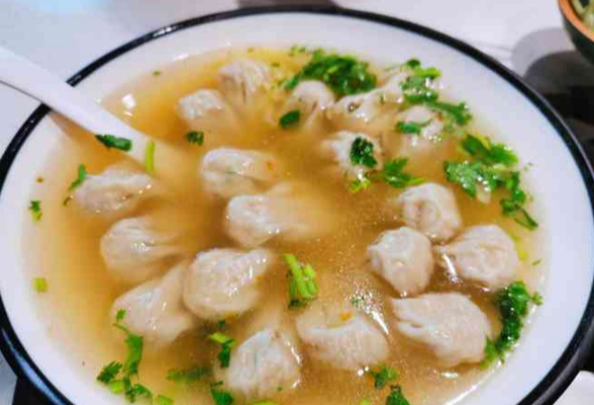 小倩倩餛飩加盟