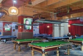 丁俊暉臺球俱樂部加盟費多少？全國有幾家？