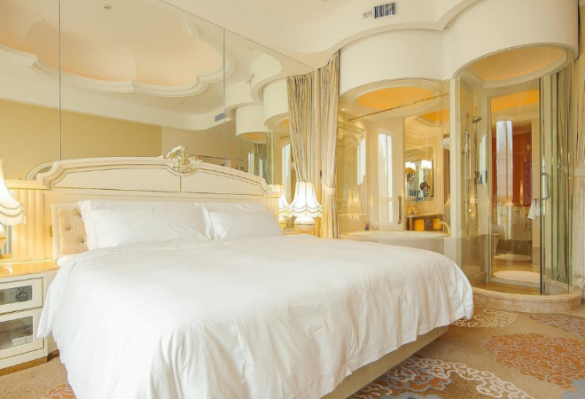 白金漢爵大酒店加盟