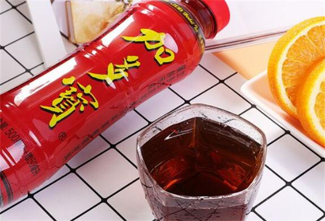 加多宝凉茶