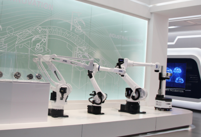 哈工大機器人教育