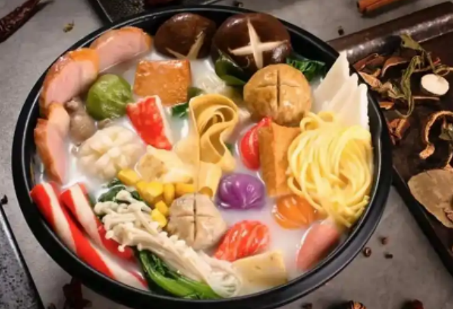 孫大力麻辣燙 孫大力麻辣燙