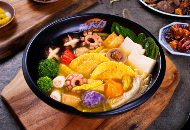 孫大力麻辣燙 孫大力麻辣燙