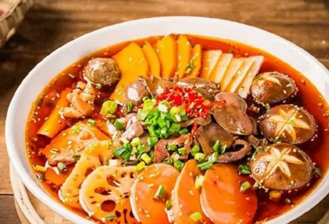 九缸紅麻辣燙加盟