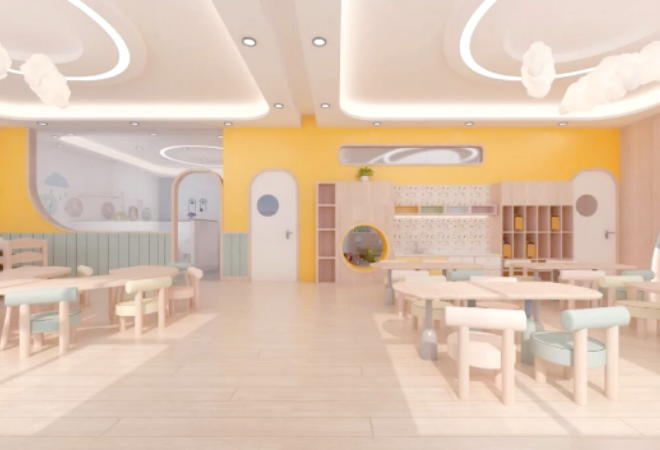 葆育家托育中心加盟