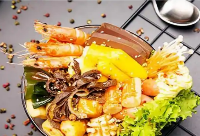 湯連掌麻辣燙加盟