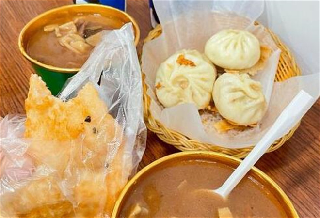 王文紅胡辣湯加盟