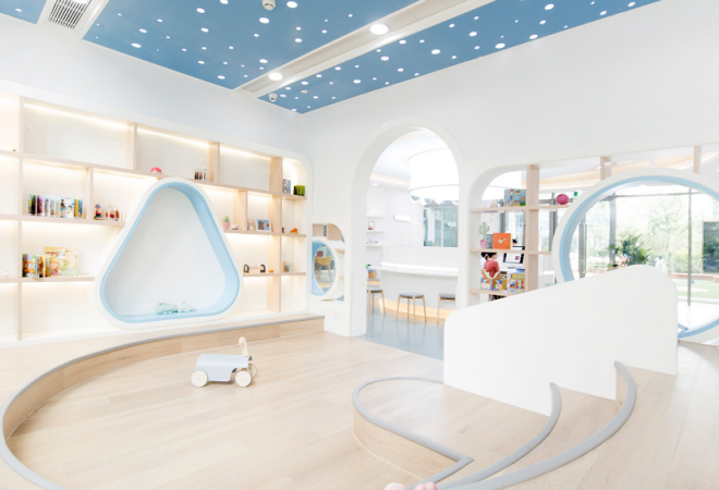 英弗生國際托育 英弗生國際托育