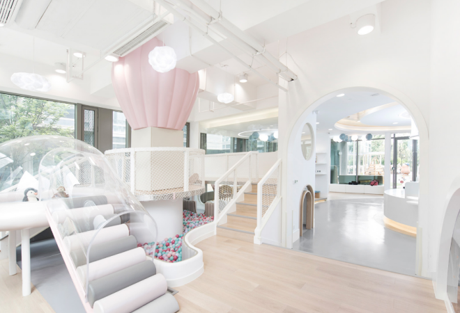 英弗生國際托育 英弗生國際托育