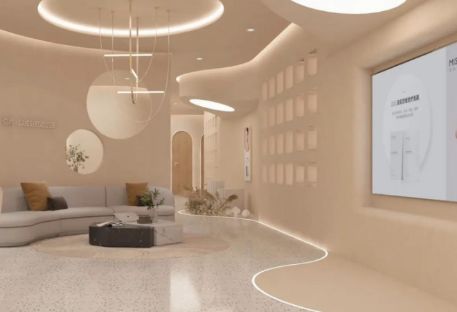 彌尚科技美學(xué)店 彌尚科技美學(xué)店