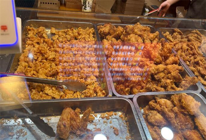 汴京炸鸡加盟