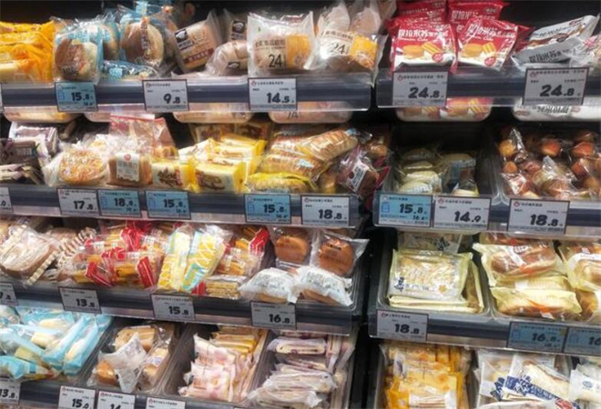 老婆大人量販零食