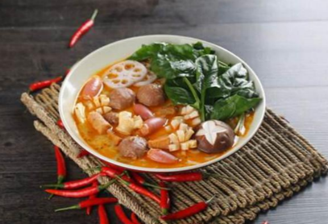 小煮吉祥麻辣燙 小煮吉祥麻辣燙