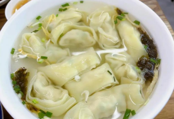 周素珍餛飩加盟