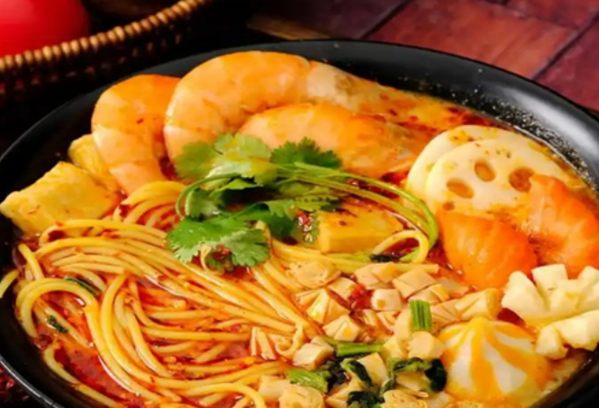 和軒麻辣燙 和軒麻辣燙